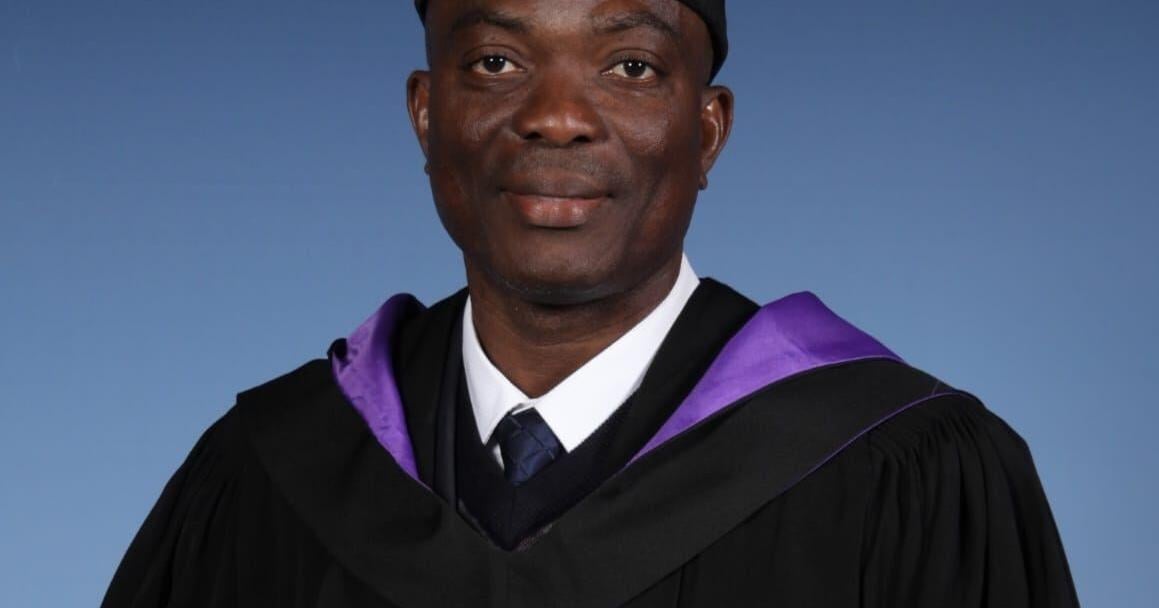 Ahmed M. BILITY: A Dedicated Professional Shaping the Future of Insurance in Liberia