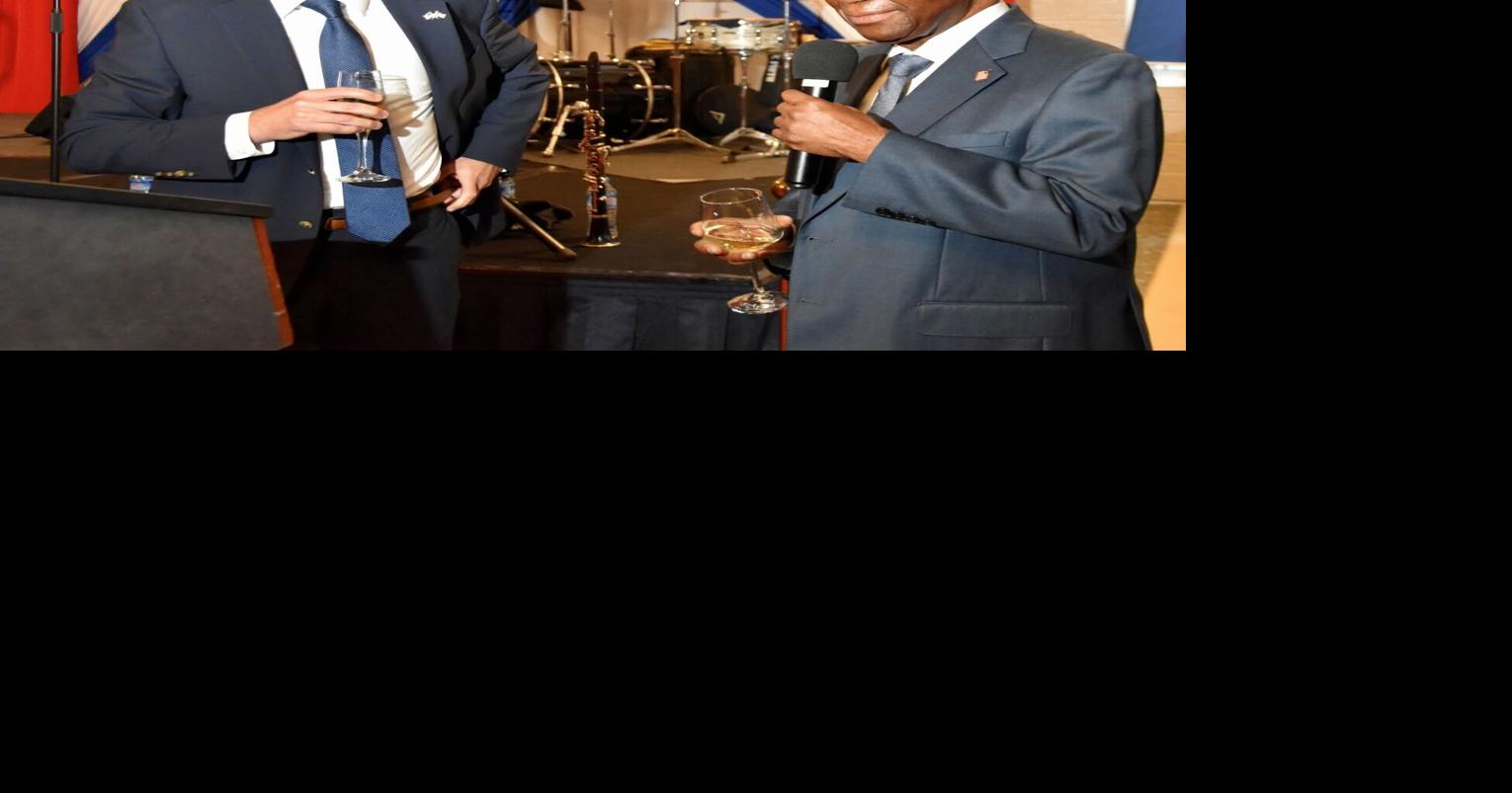 U.S. Envoy Calls for Stronger Economic Ties with Liberia