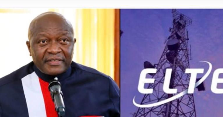ELTEL Drags Ngafuan to Court Over US5K Payment | Legal