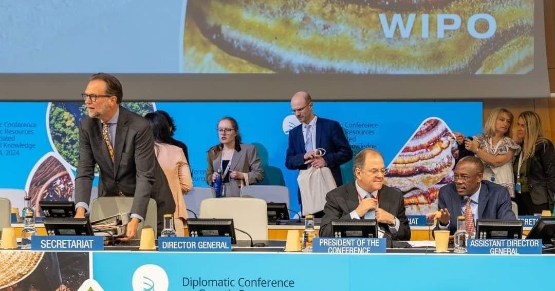 Liberia, Others on IP, Genetic ResourcesAdopt Historic Treaty - Vimarsana News
