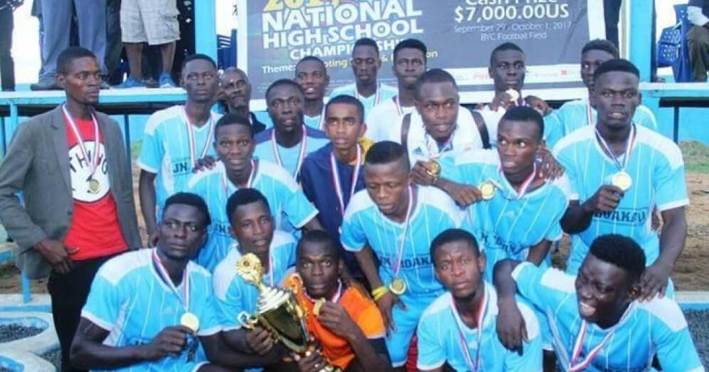 A Game-Changing Vision: Why Liberia Must Invest in the National High School Championship