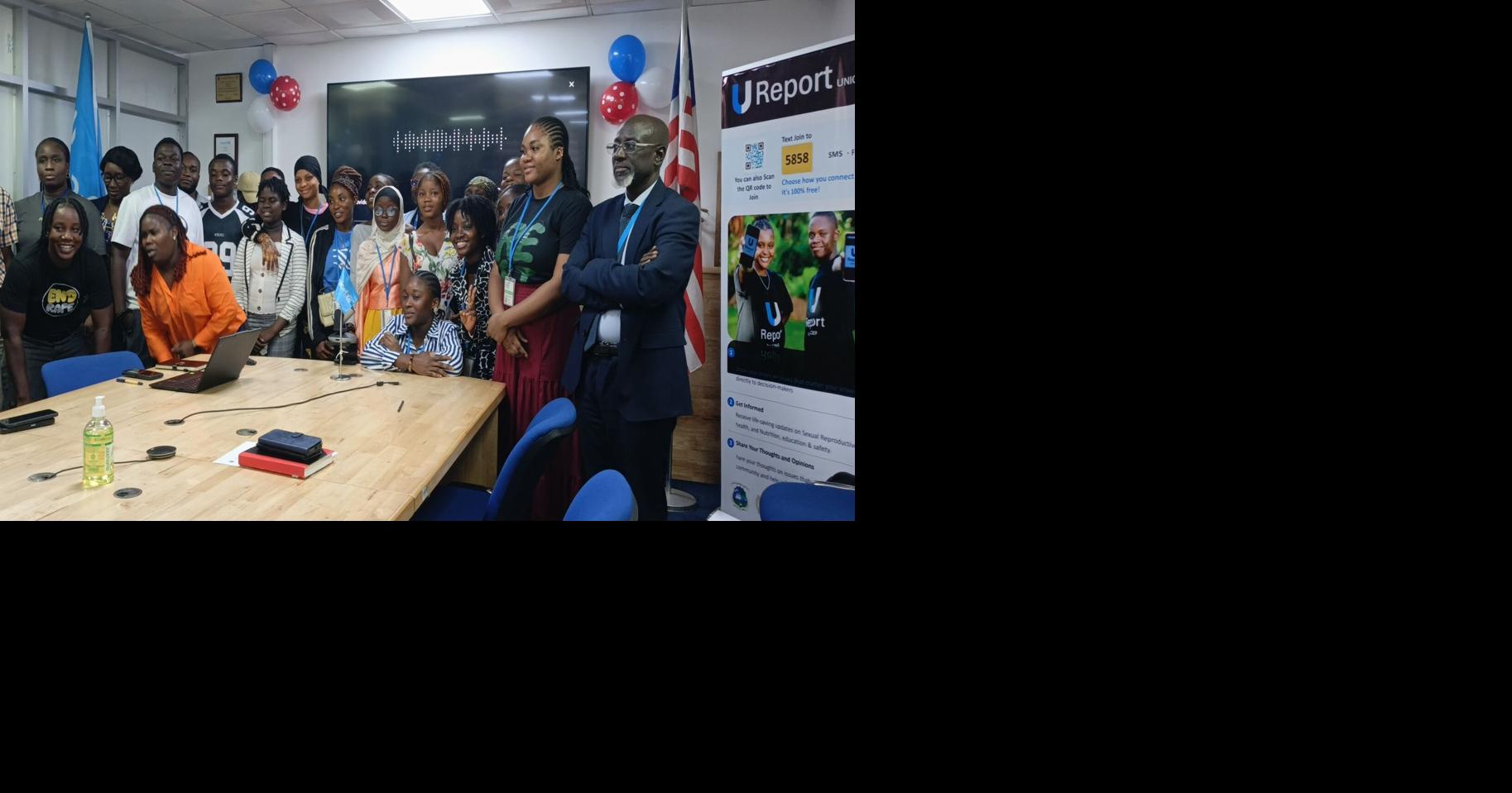 UNICEF Relaunches U-Report to Amplify Voices of Children, Youth | News
