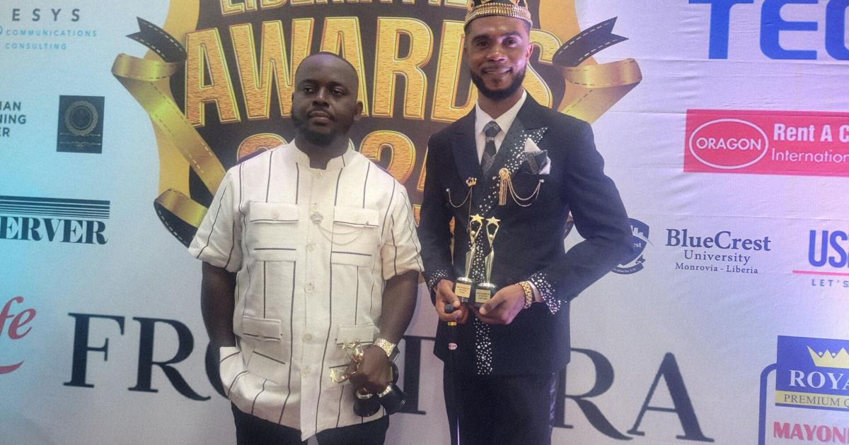 Liberia Film Awards 2025: “Fantasy” Steals the Spotlight