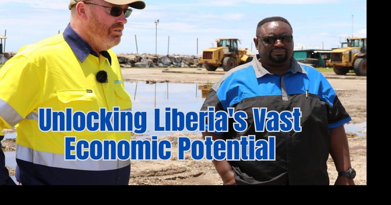 Unlocking Liberia's Vast Economic Potential through Mining and Multiuser Rail