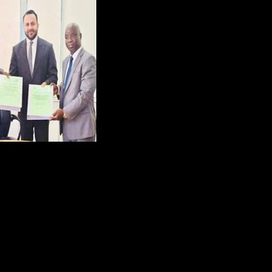 Gov’t Signs US$63M Road Deal to Improve Farmers’ Market Access