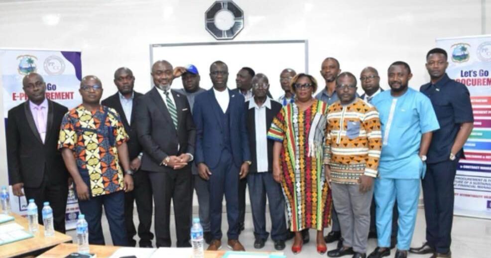 Liberia’s e-GP System Becomes Regional Model | News
