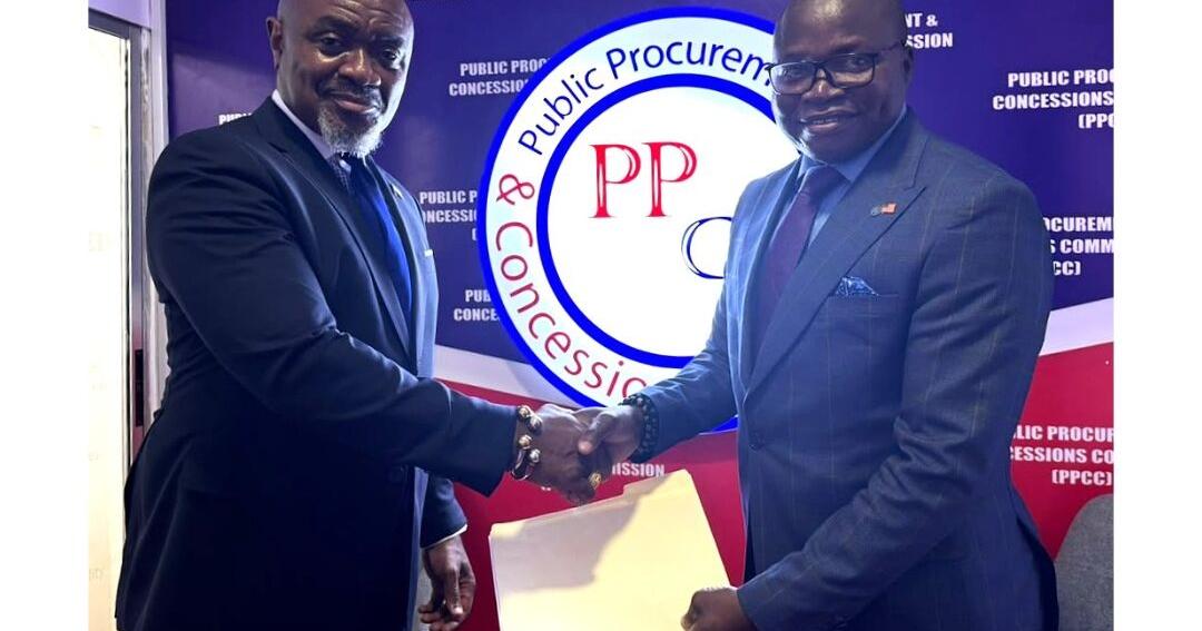 UNDP Boosts PPCC ICT System | News