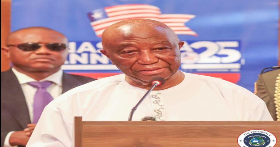 Boakai Urges Diaspora to Drive Liberia’s Economy Through Investment