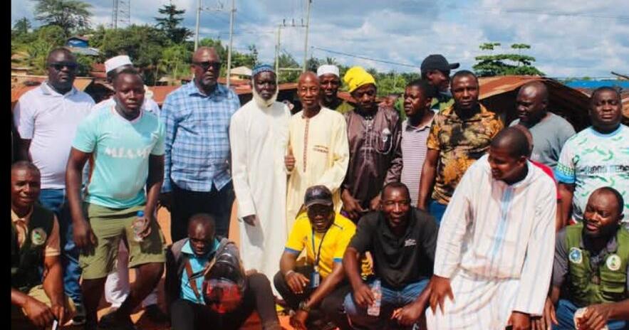 LACRA Boss Accuses LRA Agents of Harassing Cocoa Traders, Farmers