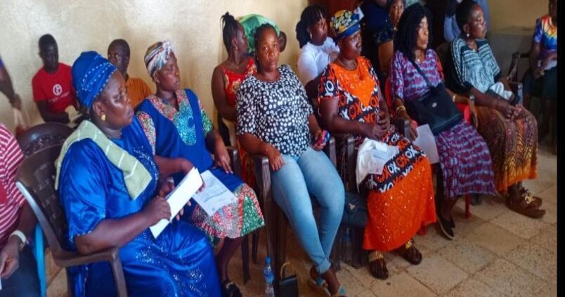 WONGOSOL, WEDOL Empower Women To Fight FGM In Liberia