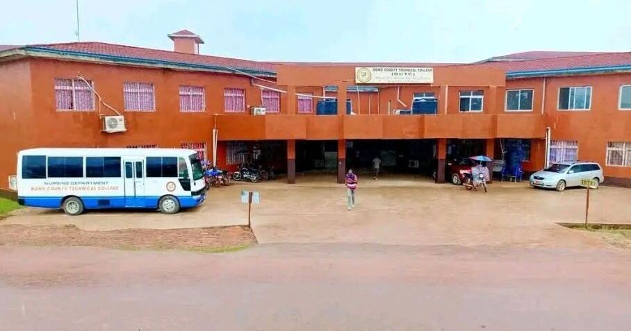 Sen. Moye Confirms Senate Passage of BCTC University Bill