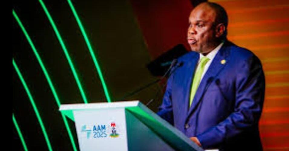 Oramah Calls for Economic Renaissance through Global Africa Market