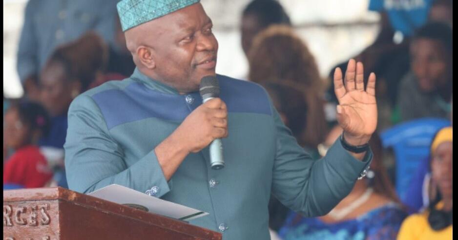 Ngafuan Reaffirms Gov&rsquo;t&rsquo;s Commitment to AFL