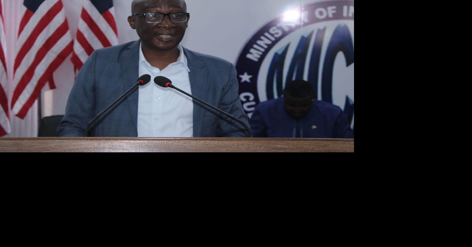 Liberia Attains Full ISO Membership