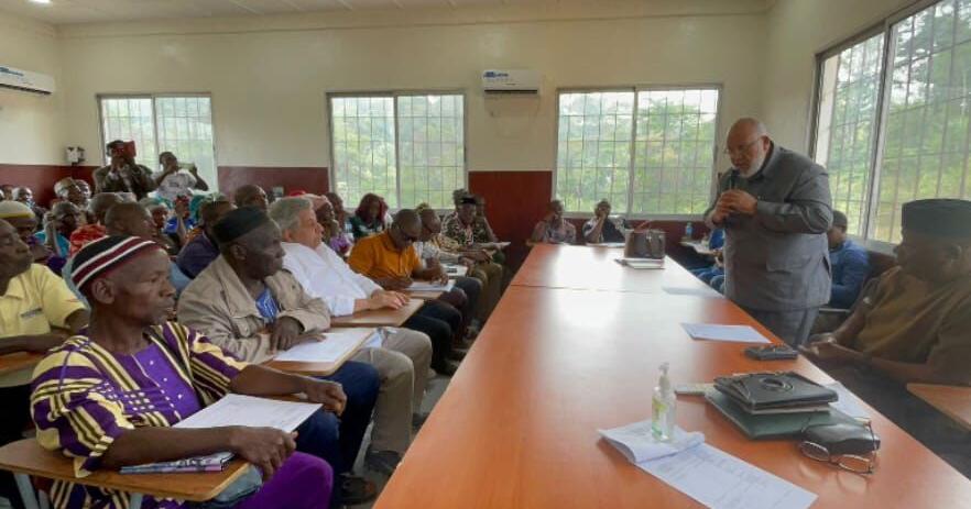 FDA Action Threatens Community Livelihoods in Lofa