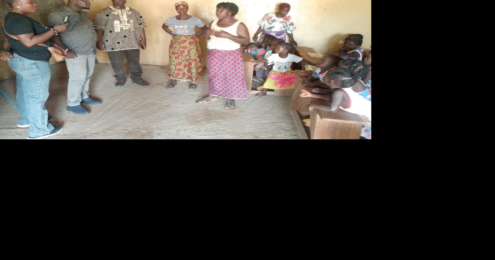 How Vernacular Learning Is Driving School Readiness in Nimba