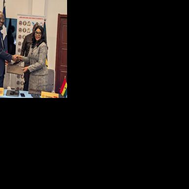 CBL, Bank of Ghana Seal Strategic Partnership to Strengthen Financial Systems