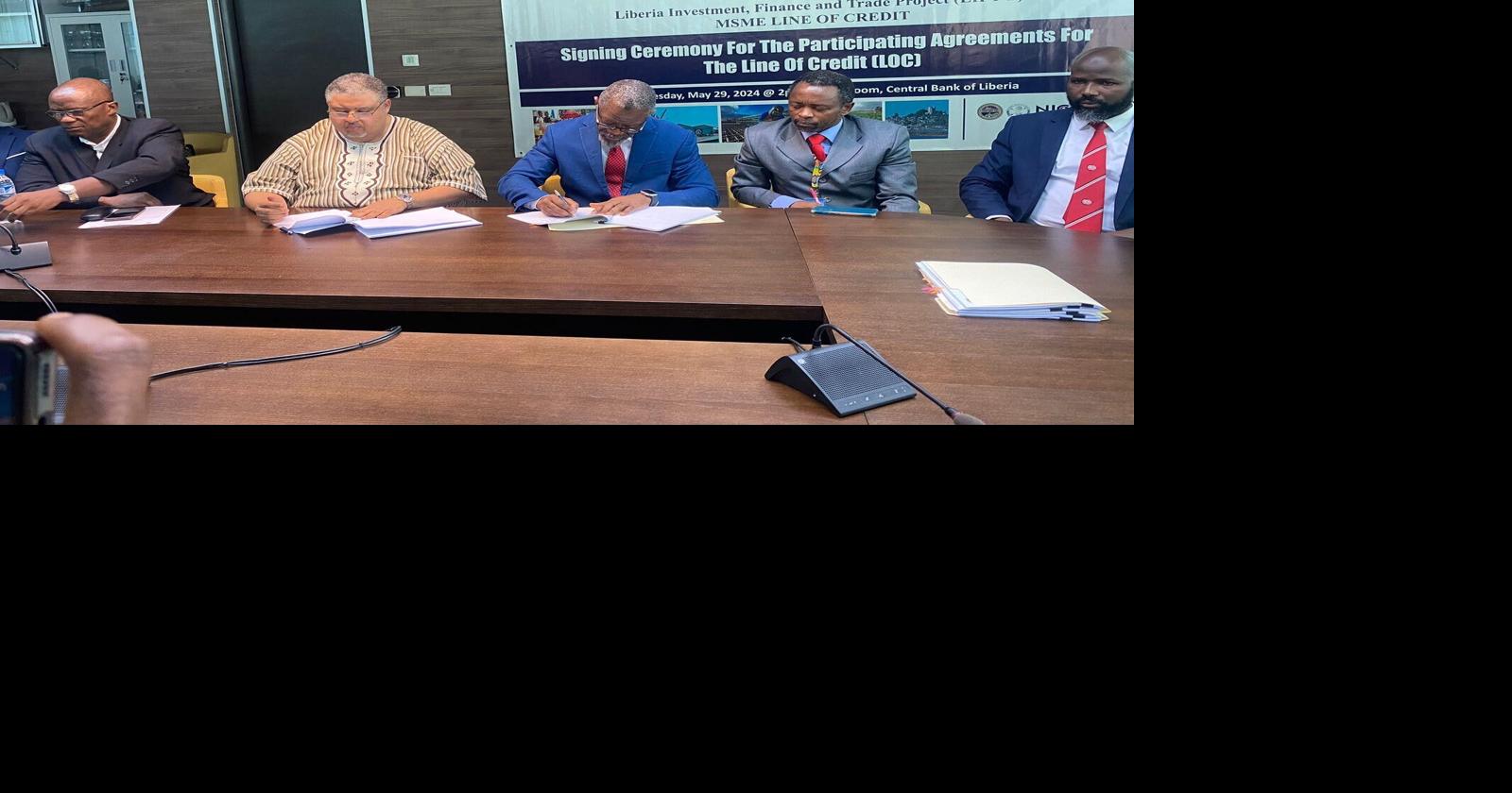 Liberia’s Private Sector Gets a Lifeline with US$6M LIFT Project ...