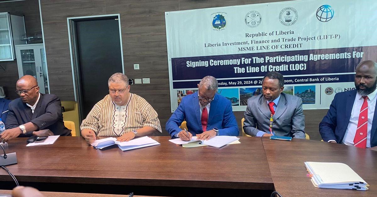 Liberia s Private Sector Gets A Lifeline With US 6M LIFT Project liberia-s-private-sector-gets-a-lifeline-with-us-6m-lift-project