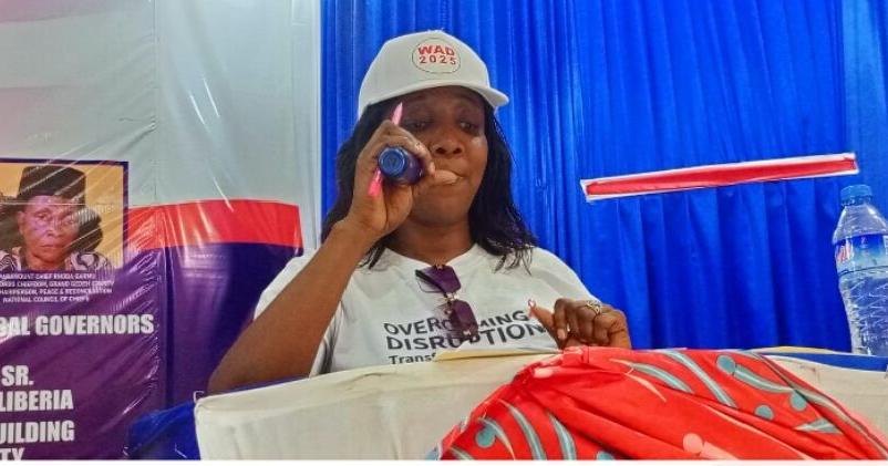 LNAC Demands National Budget Support for Sustainability HIV Response