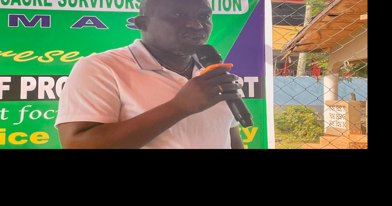 “Liberia Must Confront War Crimes and Corruption Now”