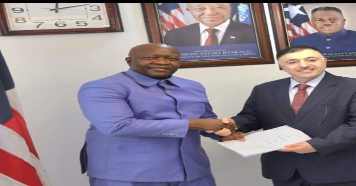 Salayea–Konia Road Construction Gets Boost