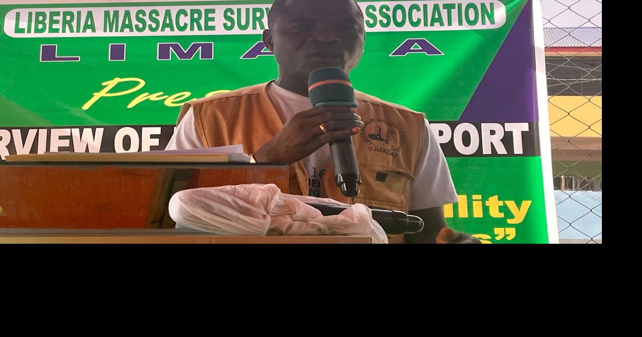 LIMASA Applauds War Crimes Court Progress