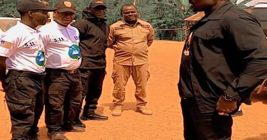 LDEA Deputy Warns Against Misconduct