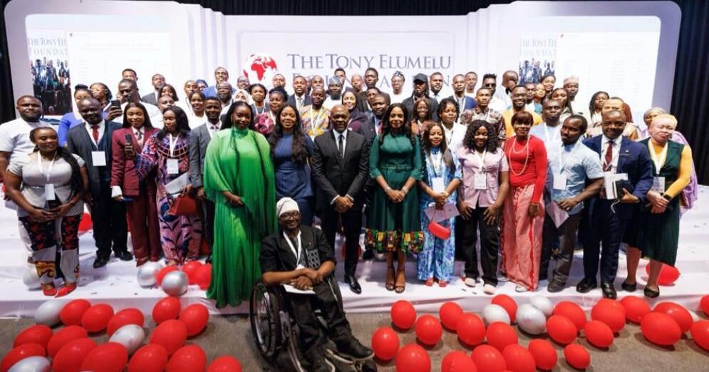 UBA Chairman Unveils 3,200 Opportunities for African Entrepreneurs