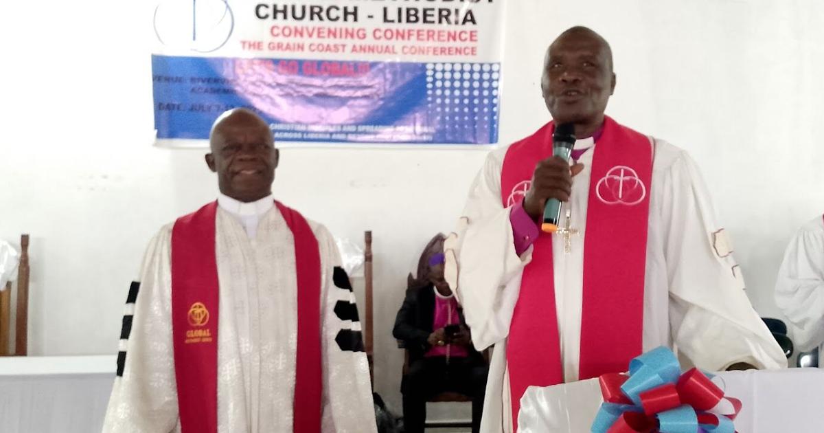 GMC Hosts First Major Conference in Liberia