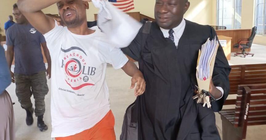 Jury Verdict Acquits Pastor Benjamin of US$100K Theft - Vimarsana News