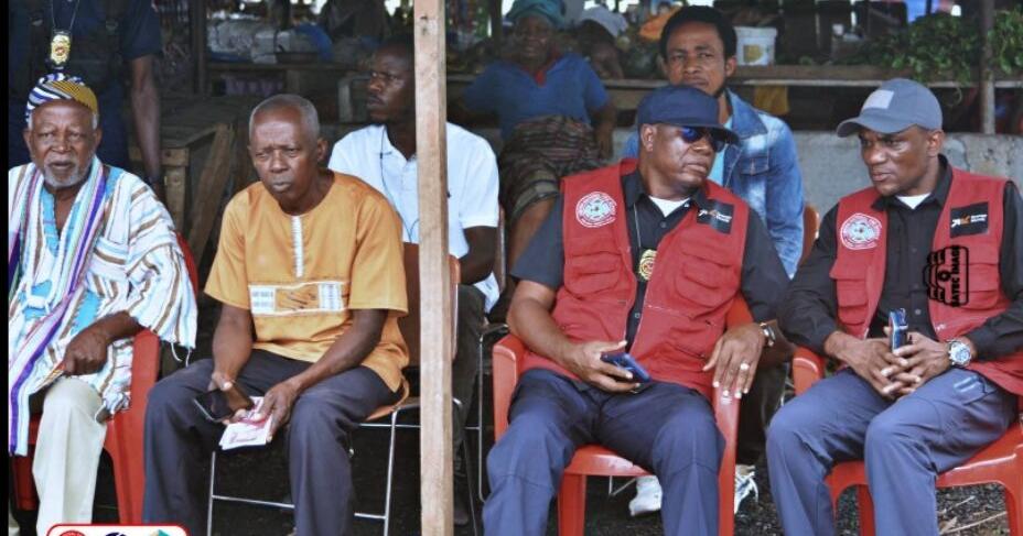 CeppDev, LNFS Join Forces to Educate Communities on Fire Safety