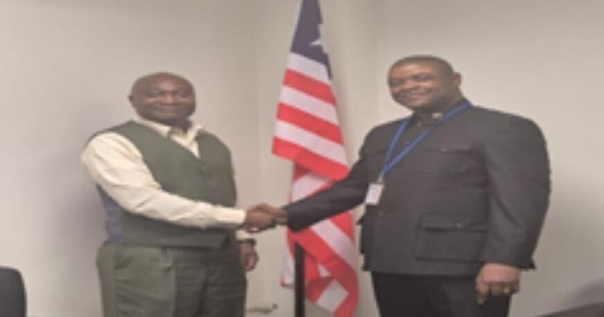 US-Based New Life Group to Establish US$5M World-Class Laboratory in Monrovia