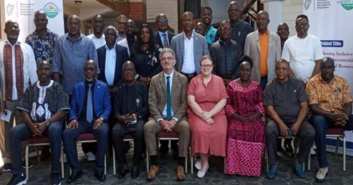 IWL Arms Legislators to Safeguard National Resources