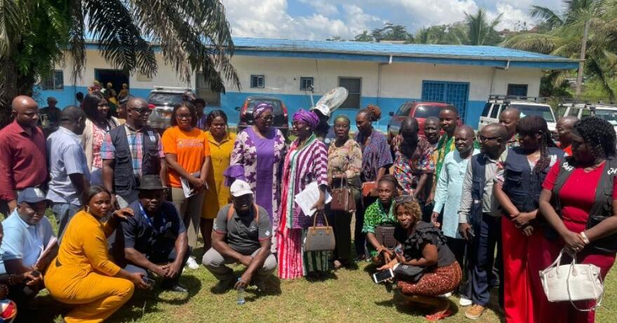 WaterAid, Partners Roll Out 7-Year Project to Integrate WASH into Liberia’s Health System