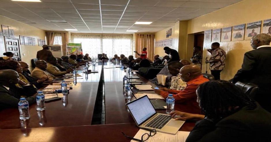 MME Seeks Amendment to Mining Laws | Economy