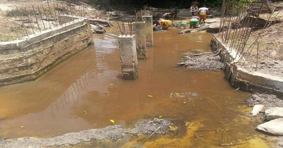 US-Based Liberian Accuses Judge of Unauthorized Work in Bridge Dispute