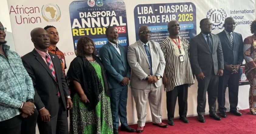 NIC Calls on Liberians Abroad to Help Build a Resilient Economy