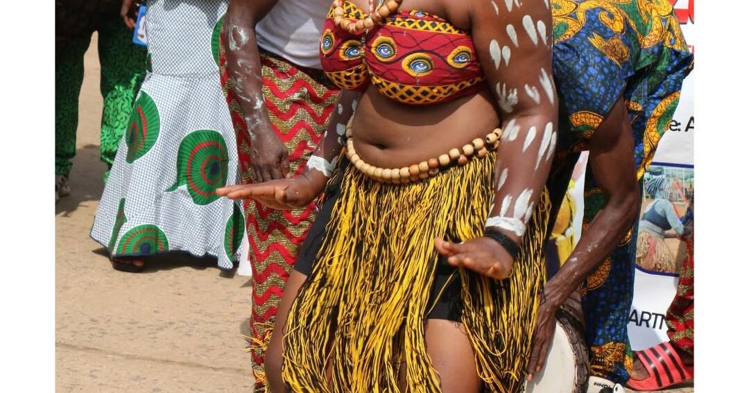 ActionAid Liberia Leads National Cultural Festival | Women