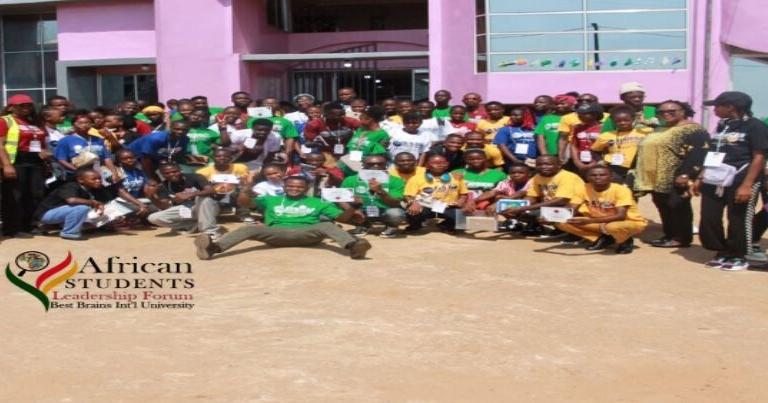 Boakai, Sirleaf Inspire Liberia’s Youth at Inaugural African Students Leadership Forum