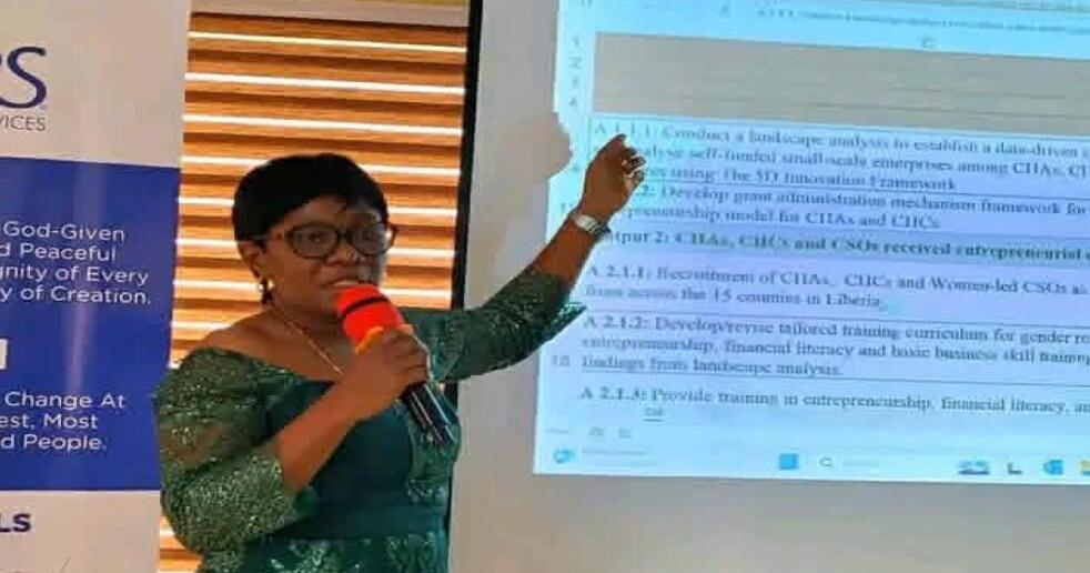 Gov’t Shifts from Donor Dependence to System Sustainability