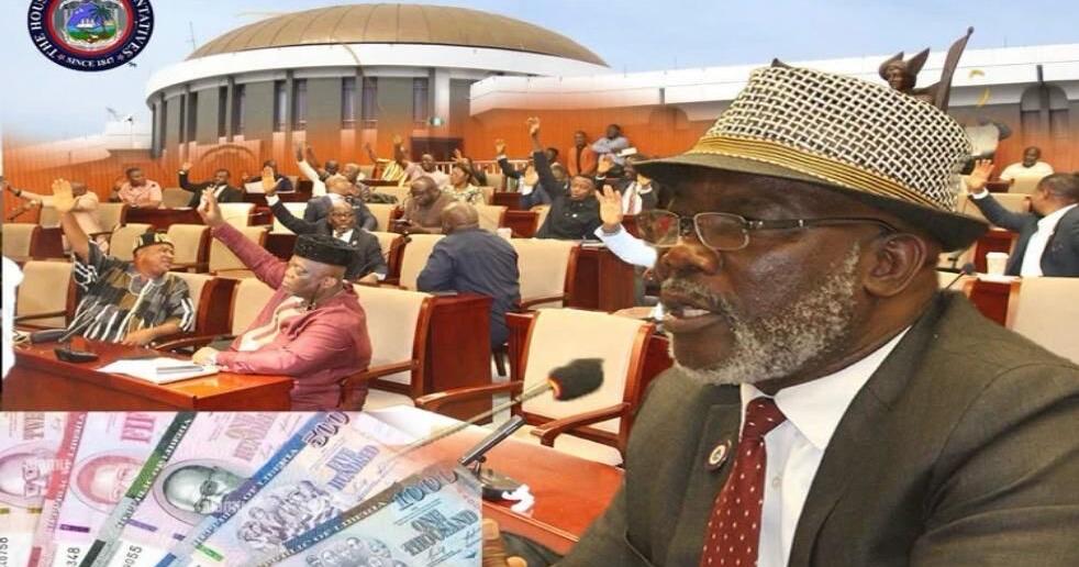 House Approves CBL’s Proposal to Print LB | News