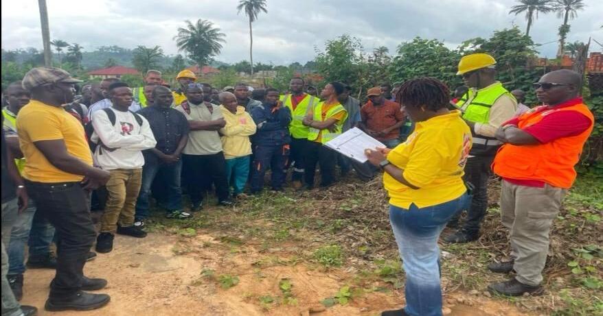 Liberia’s Yellow Machines Test a Bigger Promise | News