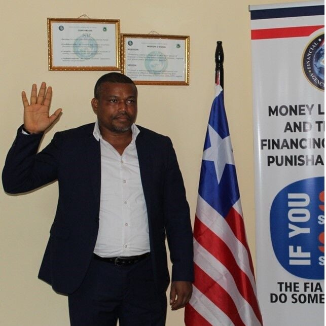 Liberia Tightens Grips Against Money Laundering, Terrorism Financing ...