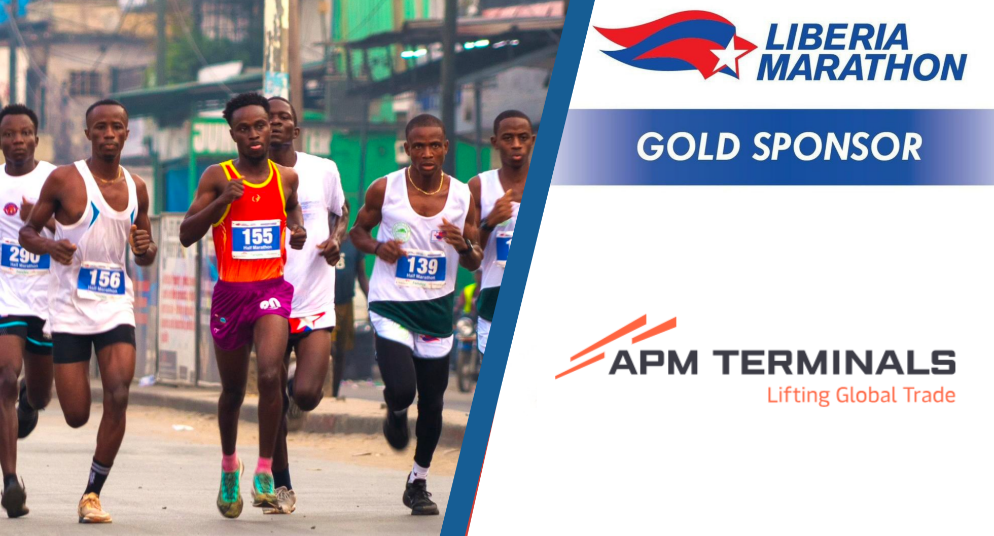 APM Terminals Liberia Champions Health, Wellness, and National Unity ...