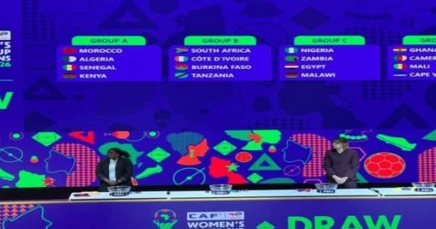 Record-Breaking WAFCON 2026