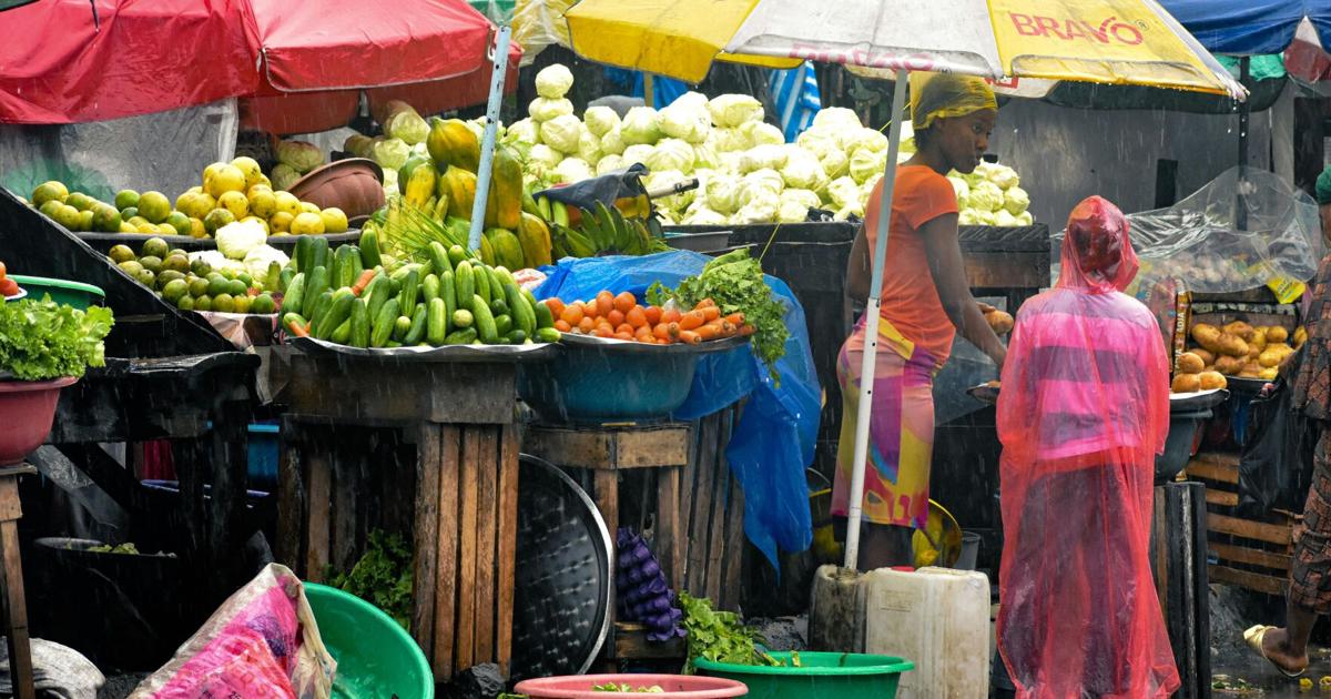 Discover Liberia’s Rainy Season Business