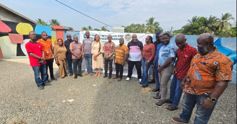 Public Expenditure Review Validation W/shop Begins in Margibi County