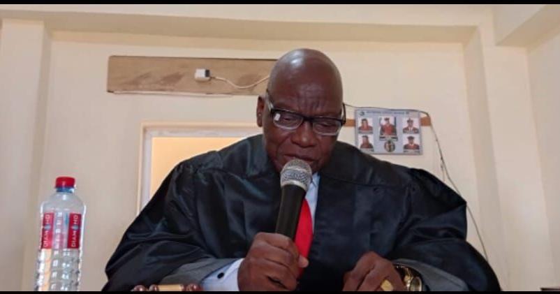 Maryland Resident Judge Urges Fair Trials