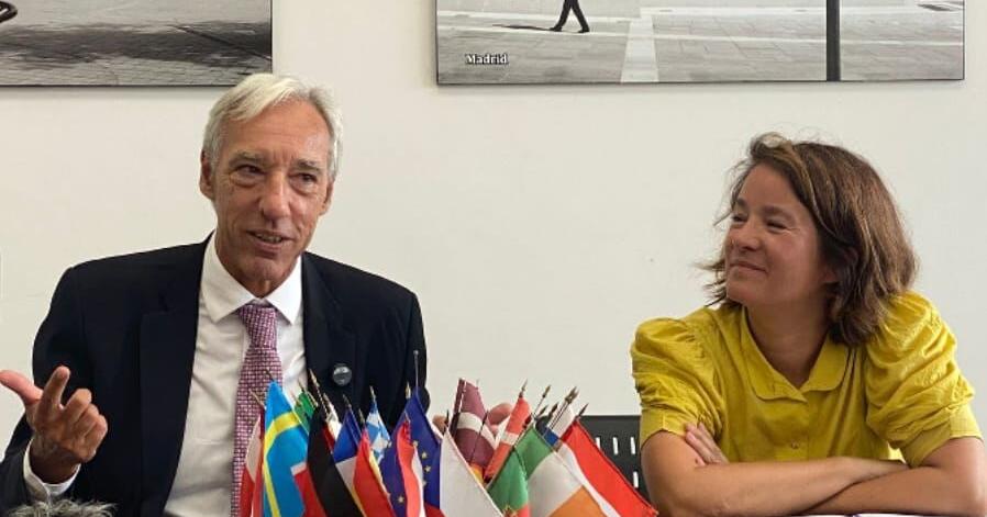 EU Envoy Warns of Sahel Crises Consequences in Liberia